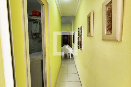 Corredor de apartamento à venda com 1 quarto, 32m² em Flamengo, Rio de Janeiro