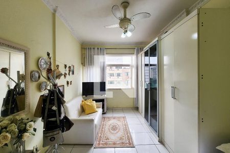 Quarto de apartamento à venda com 1 quarto, 32m² em Flamengo, Rio de Janeiro