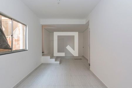 Sala de apartamento para alugar com 2 quartos, 76m² em Glória, Belo Horizonte