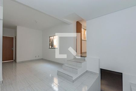 Sala de apartamento para alugar com 2 quartos, 76m² em Glória, Belo Horizonte