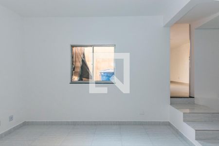 Sala de apartamento para alugar com 2 quartos, 76m² em Glória, Belo Horizonte