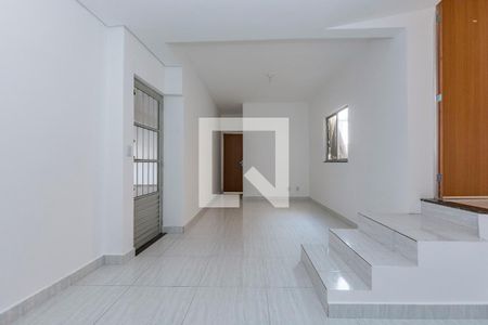 Sala de apartamento para alugar com 2 quartos, 76m² em Glória, Belo Horizonte