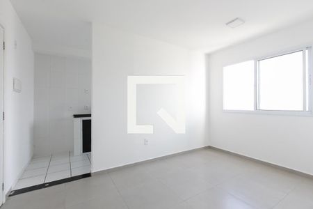 Sala de apartamento para alugar com 2 quartos, 45m² em Jardim Helena, São Paulo