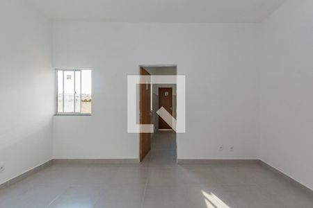 Sala de apartamento para alugar com 2 quartos, 55m² em Glória, Belo Horizonte