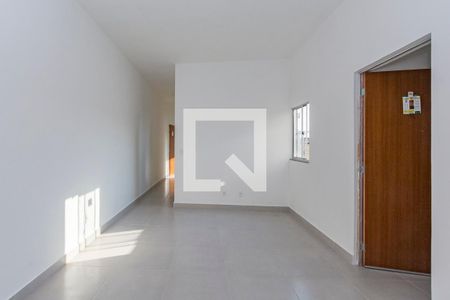 Sala de apartamento para alugar com 2 quartos, 55m² em Glória, Belo Horizonte