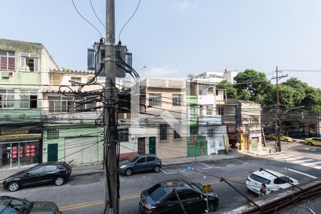 Vista de apartamento à venda com 1 quarto, 210m² em São Cristóvão, Rio de Janeiro