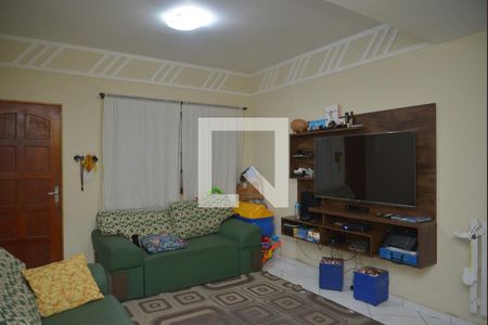Casa para alugar com 2 quartos, 70m² em Jardim das Maravilhas, Santo André