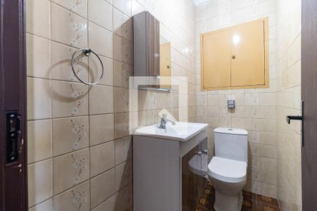 Lavabo de casa à venda com 3 quartos, 411m² em Sacomã, São Paulo