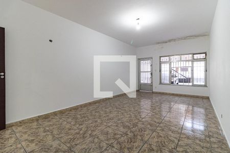 Sala de casa à venda com 4 quartos, 411m² em Sacomã, São Paulo