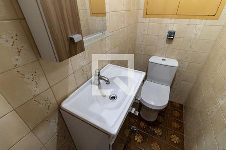 Lavabo de casa à venda com 3 quartos, 411m² em Sacomã, São Paulo