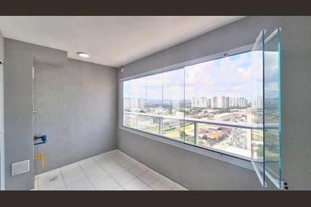 Apartamento para alugar com 36m², 1 quarto e sem vaga Apartamento para alugar com 36m², 1 quarto e sem vagaVaranda