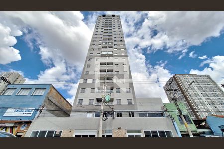 Apartamento para alugar com 36m², 1 quarto e sem vaga Apartamento para alugar com 36m², 1 quarto e sem vagaFachada