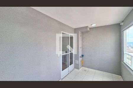 Apartamento para alugar com 36m², 1 quarto e sem vaga Apartamento para alugar com 36m², 1 quarto e sem vagaVaranda
