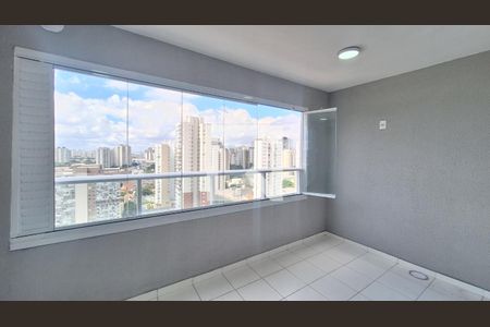 Apartamento para alugar com 36m², 1 quarto e sem vaga Apartamento para alugar com 36m², 1 quarto e sem vagaVaranda