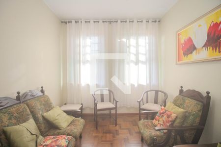 Sala de apartamento à venda com 1 quarto, 42m² em Passo da Areia, Porto Alegre