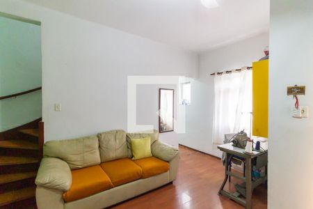 Sala de casa à venda com 2 quartos, 100m² em Ipiranga, São Paulo