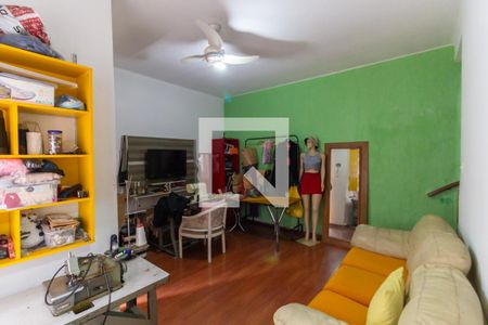 Sala de casa para alugar com 2 quartos, 100m² em Ipiranga, São Paulo