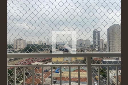 Sacada de apartamento para alugar com 1 quarto, 28m² em Belenzinho, São Paulo