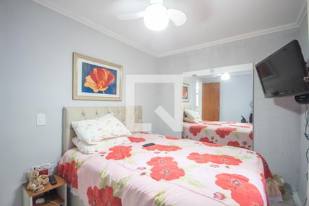 Quarto 2 de apartamento à venda com 2 quartos, 45m² em Conceicao, Osasco