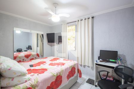 Quarto 2 de apartamento à venda com 2 quartos, 45m² em Conceicao, Osasco