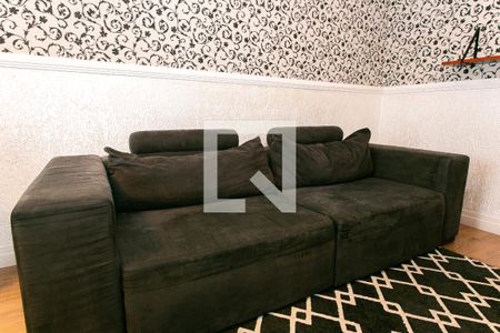 Sala - Sofá de apartamento para alugar com 2 quartos, 62m² em Tatuapé, São Paulo