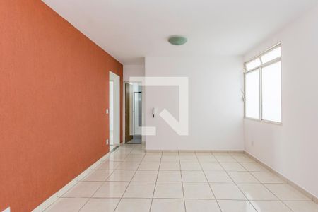 Sala de apartamento para alugar com 3 quartos, 75m² em Salgado Filho, Belo Horizonte