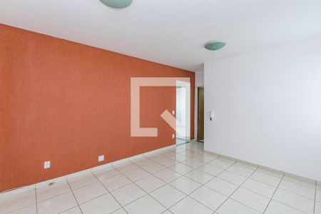 Sala de apartamento para alugar com 3 quartos, 75m² em Salgado Filho, Belo Horizonte