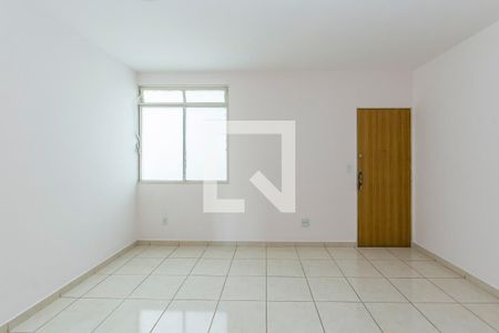 Sala de apartamento para alugar com 3 quartos, 75m² em Salgado Filho, Belo Horizonte
