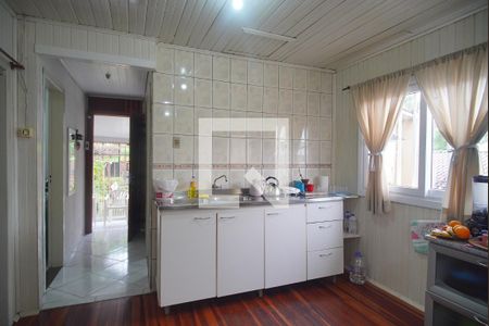 Sala de casa à venda com 3 quartos, 120m² em Scharlau, São Leopoldo