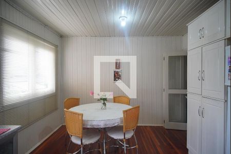 Sala de casa à venda com 3 quartos, 120m² em Scharlau, São Leopoldo