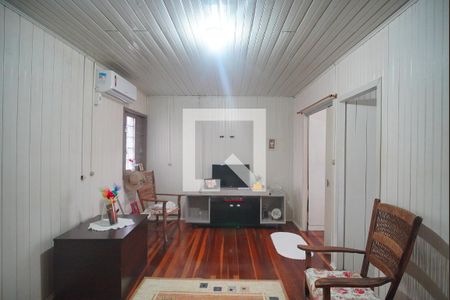 Sala de casa à venda com 3 quartos, 120m² em Scharlau, São Leopoldo