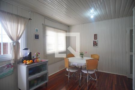 Sala de casa à venda com 3 quartos, 120m² em Scharlau, São Leopoldo