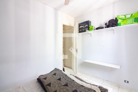 Quarto 2 de apartamento à venda com 2 quartos, 49m² em Vila Yolanda, Osasco