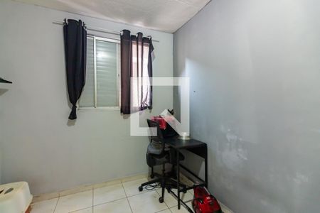 Quarto 1 de apartamento à venda com 2 quartos, 49m² em Vila Yolanda, Osasco