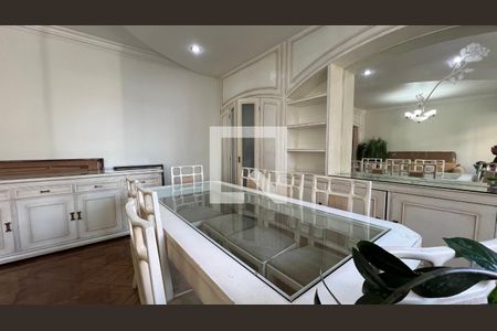 Sala de Jantar de apartamento para alugar com 3 quartos, 157m² em Cerqueira César, São Paulo