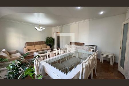 Sala de Jantar de apartamento para alugar com 3 quartos, 157m² em Cerqueira César, São Paulo