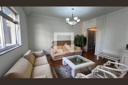 Sala de apartamento para alugar com 3 quartos, 157m² em Cerqueira César, São Paulo