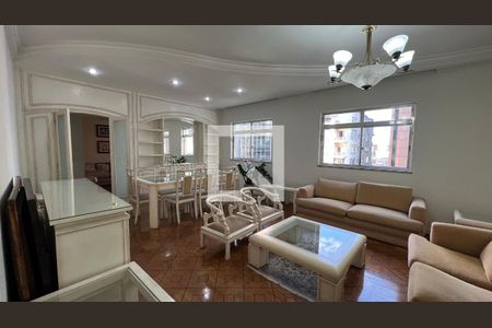 Sala de apartamento para alugar com 3 quartos, 157m² em Cerqueira César, São Paulo