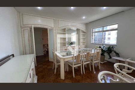 Sala de Jantar de apartamento para alugar com 3 quartos, 157m² em Cerqueira César, São Paulo