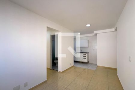 Sala de apartamento para alugar com 2 quartos, 40m² em Cambuci, São Paulo