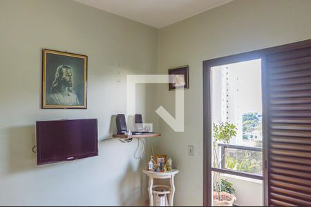 Quarto Suíte de apartamento à venda com 3 quartos, 145m² em Centro, São Bernardo do Campo