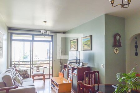Sala de apartamento à venda com 3 quartos, 145m² em Centro, São Bernardo do Campo