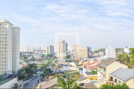 Vista da Sacada de apartamento à venda com 3 quartos, 145m² em Centro, São Bernardo do Campo