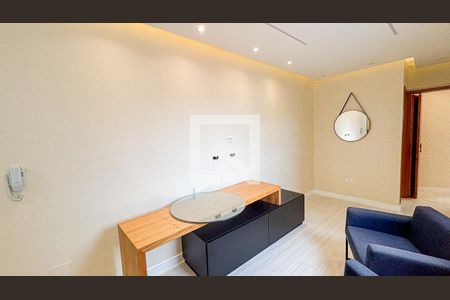 Sala - Sala de Jantar de apartamento para alugar com 2 quartos, 100m² em Vila Príncipe de Gales, Santo André