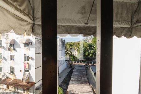 Vista do Quarto 1 de apartamento à venda com 2 quartos, 47m² em Olaria, Rio de Janeiro