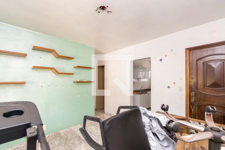 Sala de apartamento à venda com 2 quartos, 47m² em Olaria, Rio de Janeiro