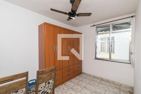 Quarto 2 de apartamento à venda com 2 quartos, 47m² em Olaria, Rio de Janeiro