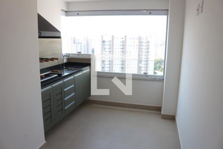 Varanda de apartamento à venda com 2 quartos, 85m² em Fundação, São Caetano do Sul