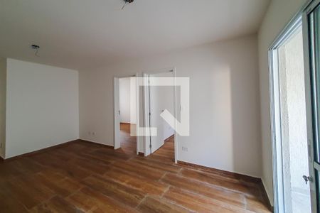sala cozinha de apartamento à venda com 2 quartos, 47m² em Vila Clementino, São Paulo