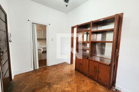 Apartamento à venda com 32m², 1 quarto e sem vagaSala